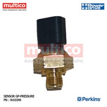 PART NUMBER : W10349 SENSOR GP PRESSURE PERKINS SPAREPART GENSET