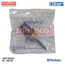 PART NUMBER : T407354 TEMPERATUR SENSOR PERKINS SPAREPART GENSET