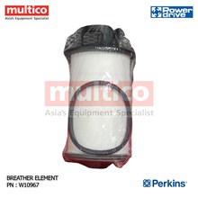PART NUMBER : W10967 BREATHER ELEMENT PERKINS SPAREPART GENSET