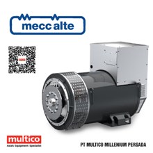 Mecc Alte Alternator Marine and Industrial